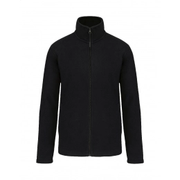 full zip fleece jacket