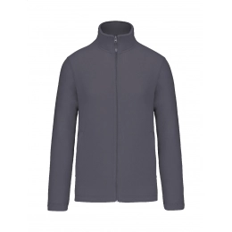 full zip fleece jacket