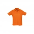 pique polo shirt