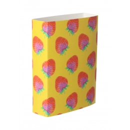 Custom kraft paper sleeve