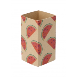 Изготовленный на заказ рукав крафт-бумаги