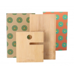 Изготовленный на заказ рукав крафт-бумаги