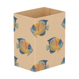 Custom kraft paper sleeve