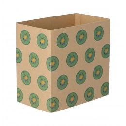 Custom kraft paper sleeve