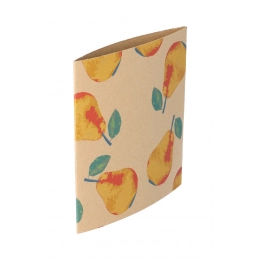 Custom kraft paper sleeve