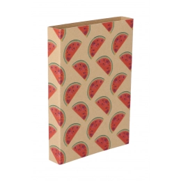 Custom kraft paper sleeve