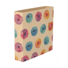 Custom kraft paper sleeve