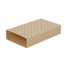 Custom kraft paper sleeve