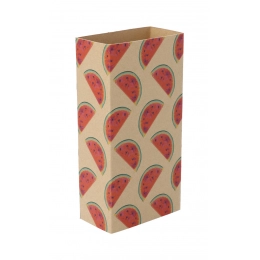 Custom kraft paper sleeve