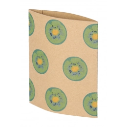 Custom kraft paper sleeve