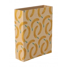 Kraft paper sleeve