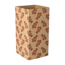 Kraft Paper sleeve