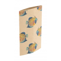 Custom kraft paper sleeve