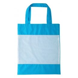 Custom shopping bag