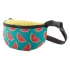 custom waist bag