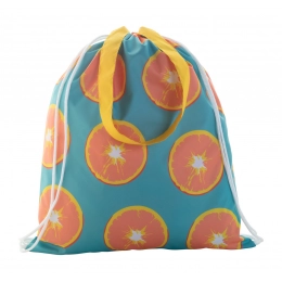 Custom drawstring bag