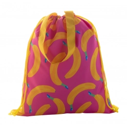 Custom drawstring bag