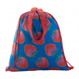 Custom drawstring bag