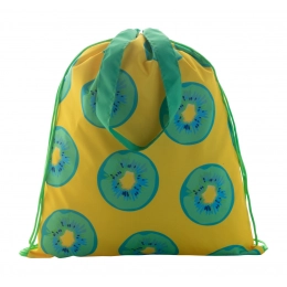 Custom drawstring bag