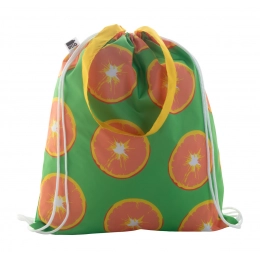 Custom drawstring bag