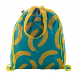 Custom drawstring bag