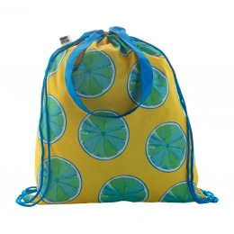 Custom drawstring bag