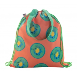 Custom drawstring bag