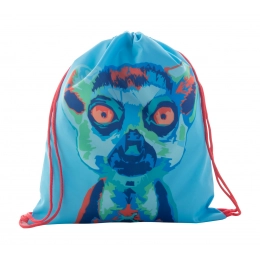 Custom drawstring bag for kids