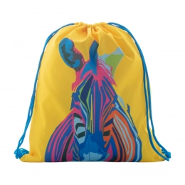 Custom drawstring bag for kids