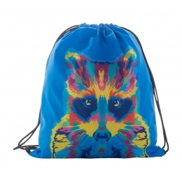 Custom drawstring bag for kids