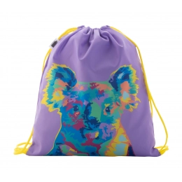 Custom drawstring bag for kids