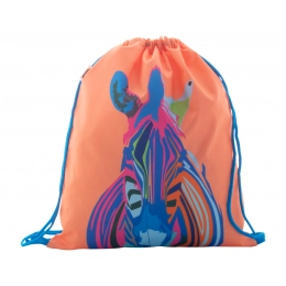 Custom drawstring bag for kids