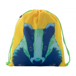 Custom drawstring bag for kids