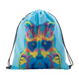 Custom drawstring bag for kids