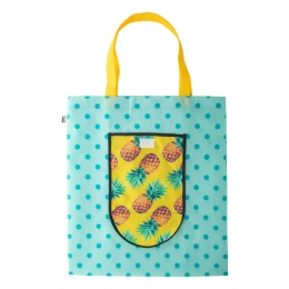 Custom shopping bag