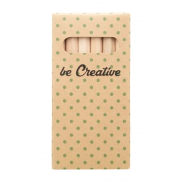 Custom 6 pc pencil set