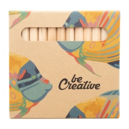 Custom 12 pc pencil set