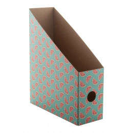 Custom desk file organiser