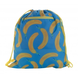 Custom drawstring bag