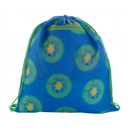 Custom drawstring bag