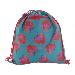 Custom drawstring bag