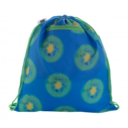 Custom drawstring bag