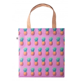 Custom shopping bag