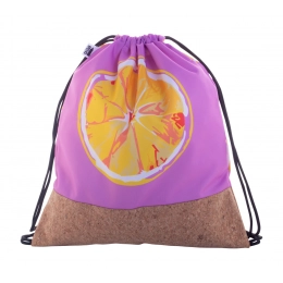 Custom drawstring bag