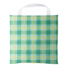 Custom stadium cushion