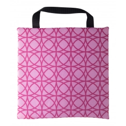 Custom stadium cushion