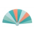 Индивидуальный ручной веер Индивидуальный ручной веер