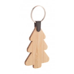 Christmas keyring, Christmas tree