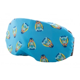 Custom ski goggle cover