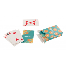 Custom playing cards